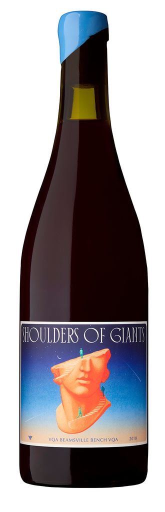 Rosewood Shoulders of Giants Cabernet Franc 2018